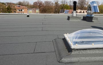 benefits of Lissington flat roofing