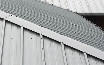 disadvantages of Lissington metal roofing