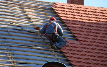 roof tiles Lissington, Lincolnshire